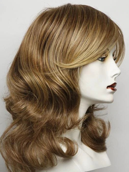Always Large | Heat Friendly Synthetic Wig by Raquel Welch