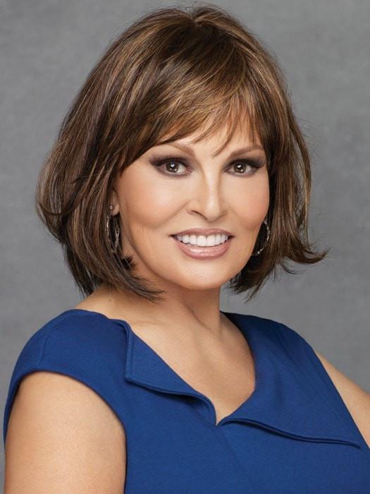 Classic Cut | Heat Friendly Synthetic (Mono Crown) Wig by Raquel Welch