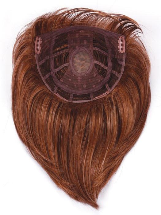Faux Fringe | Synthetic Bang (Mono Crown) by Raquel Welch