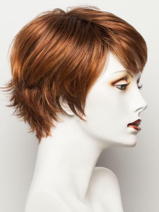Sky | Synthetic (Mono Crown) Wig by Ellen Wille