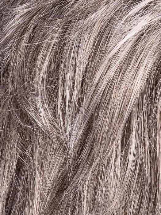 Close | Lace Front (Hand-Tied) Synthetic Topper by Ellen Wille