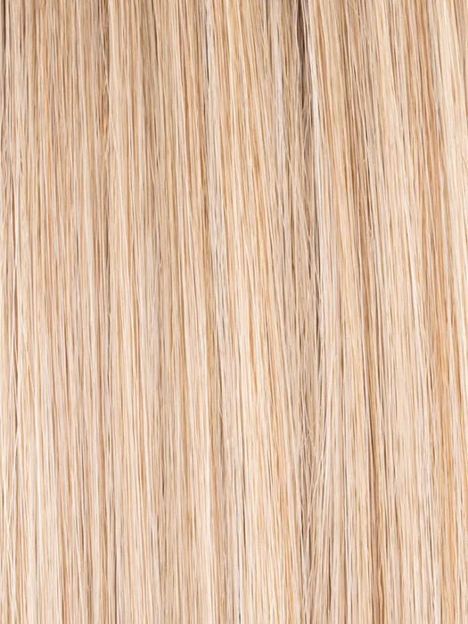Couture | Heat Friendly Synthetic Lace Front (Hand-Tied) Topper by Ellen Wille