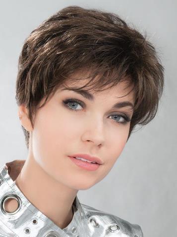Side | Synthetic (Mono Crown) Wig by Ellen Wille
