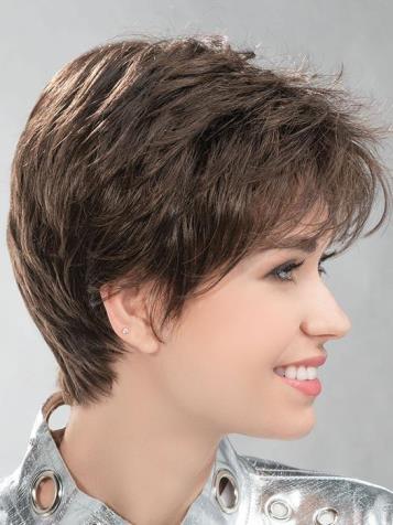 Side | Synthetic (Mono Crown) Wig by Ellen Wille