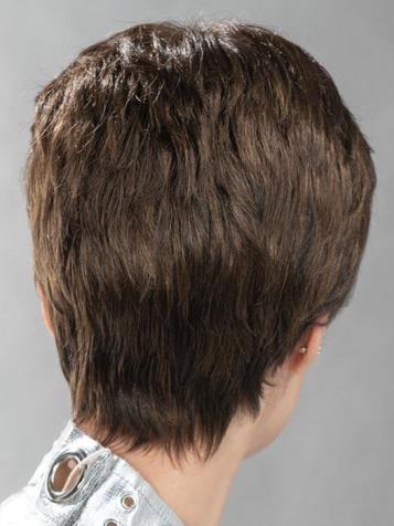 Side | Synthetic (Mono Crown) Wig by Ellen Wille