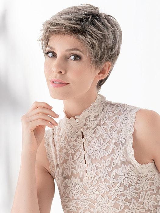 Spa | Synthetic Extended Lace Front (Hand-Tied) Wig by Ellen Wille
