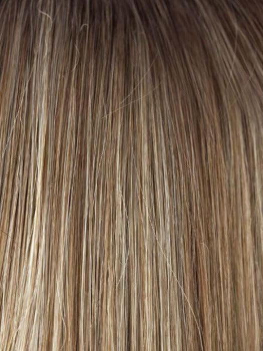 Codi XO | Synthetic Mono Top (Hand-Tied) Wig by Amore