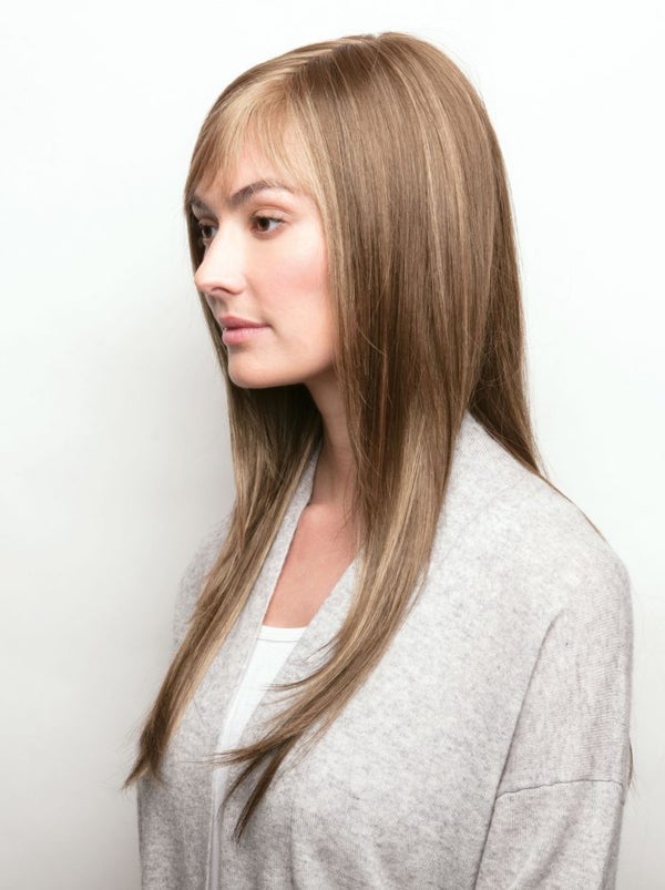 Stevie | Synthetic (Double Mono-Top) Wig by Amore