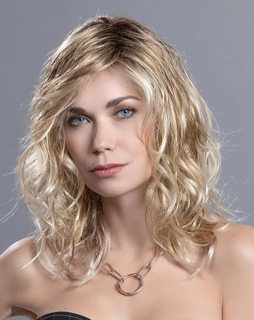 Touch | Synthetic Lace Front (Mono Part) Wig by Ellen Wille