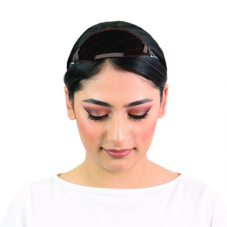 Milano No-Slip Medium TopGrip Comfort Band - for Toppers & Wiglets