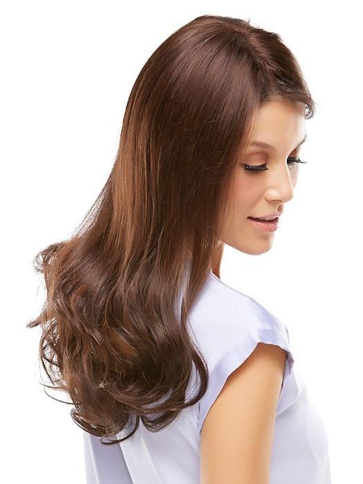 easiPart HH XL 18" | Remy Human Hair Topper by Jon Renau