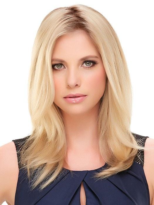 easiPart HH XL 12" | Remy Human Hair Topper by Jon Renau