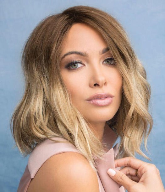 Zara | Synthetic Lace Front (Mono Part) Wig by René of Paris