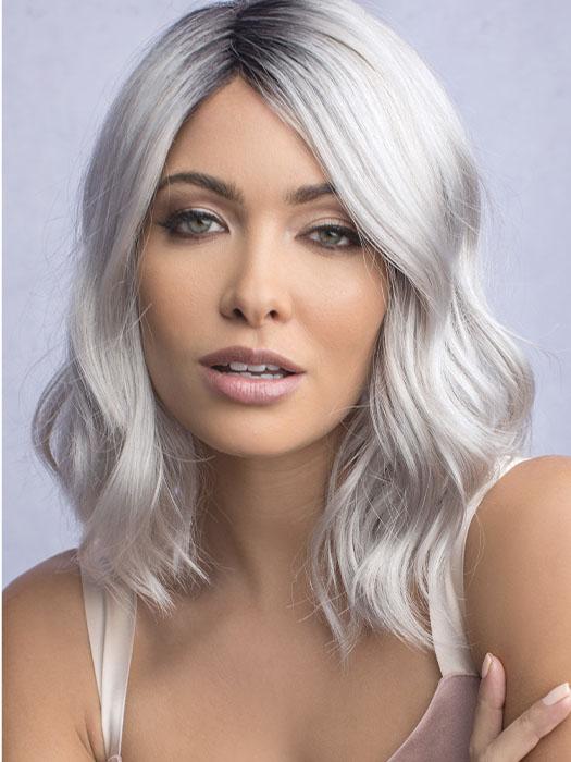 Zara | Synthetic Lace Front (Mono Part) Wig by René of Paris