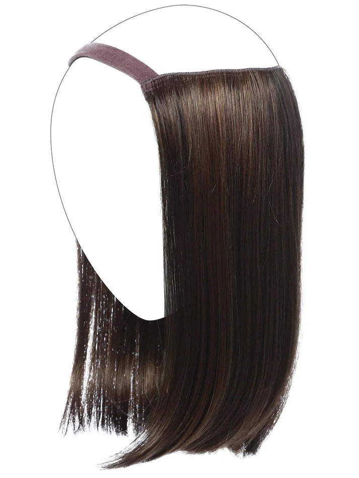 Under Cover Halo | Heat Friendly Synthetic Halo (Hair Piece) by Gabor