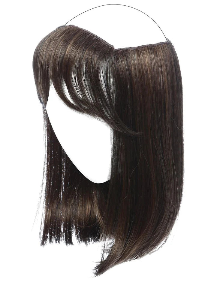 Under Cover Halo | Heat Friendly Synthetic Halo (Hair Piece) by Gabor