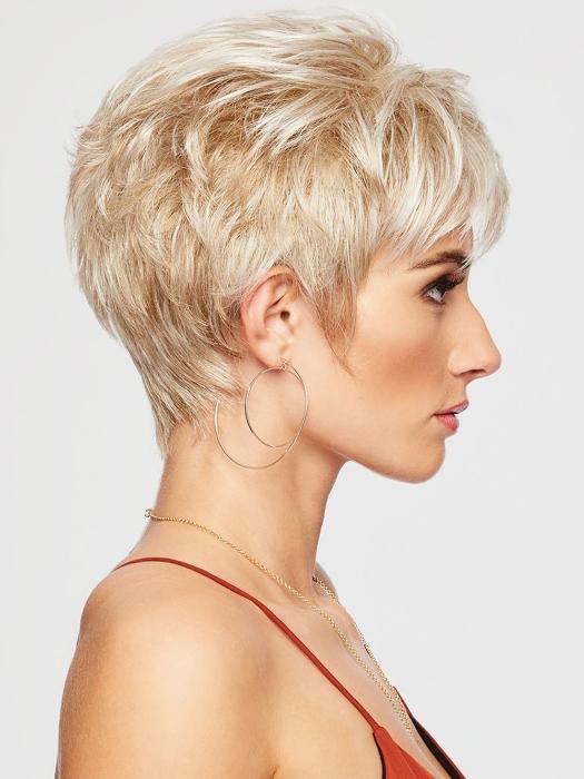 Sparkle | SALE | Synthetic Wig by Raquel Welch | R23S+ GLAZED VANILLA