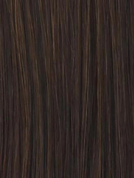 Cayenne Halo | Synthetic Halo (Hair Piece) by Ellen Wille