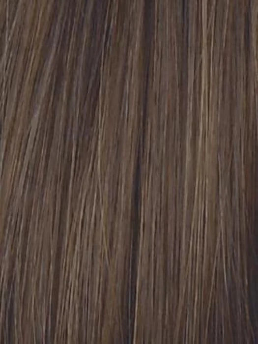 Cayenne Halo | Synthetic Halo (Hair Piece) by Ellen Wille