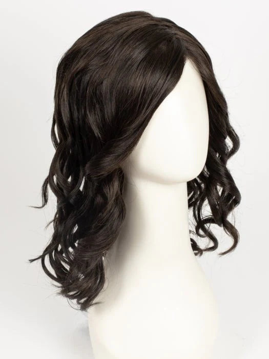 Runway Waves | Synthetic Lace Front (Mono Part) Wig by Gabor