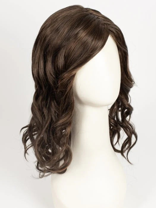 Runway Waves | Synthetic Lace Front (Mono Part) Wig by Gabor