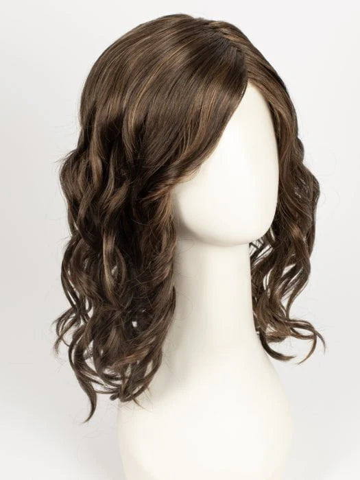 Runway Waves | Synthetic Lace Front (Mono Part) Wig by Gabor