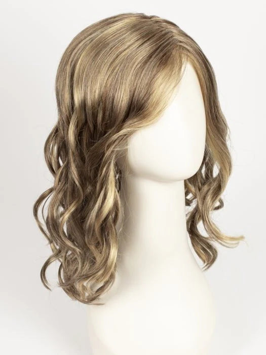 Runway Waves | Synthetic Lace Front (Mono Part) Wig by Gabor
