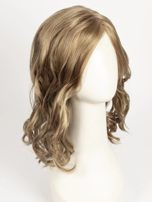 Runway Waves | Synthetic Lace Front (Mono Part) Wig by Gabor