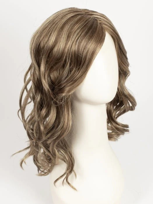 Runway Waves | Synthetic Lace Front (Mono Part) Wig by Gabor