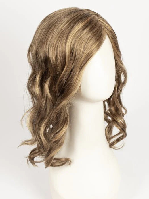 Runway Waves | Synthetic Lace Front (Mono Part) Wig by Gabor