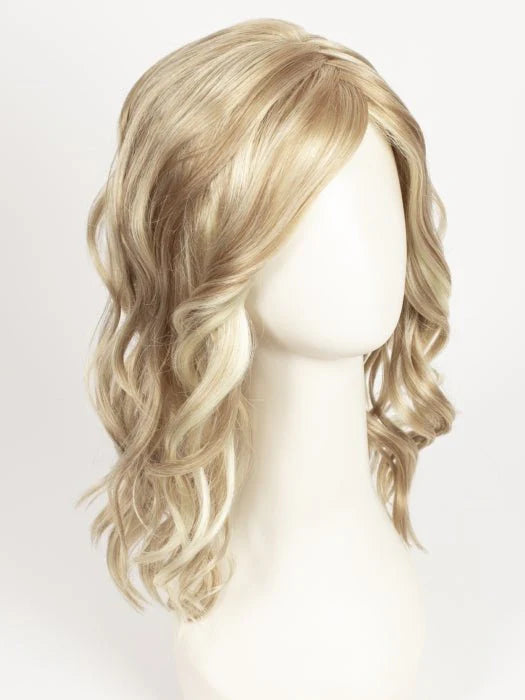 Runway Waves | Synthetic Lace Front (Mono Part) Wig by Gabor
