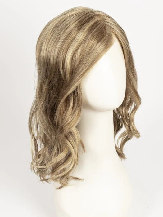 Runway Waves | Synthetic Lace Front (Mono Part) Wig by Gabor