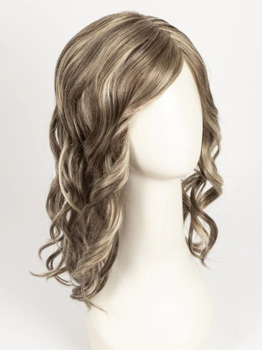 Runway Waves | Synthetic Lace Front (Mono Part) Wig by Gabor
