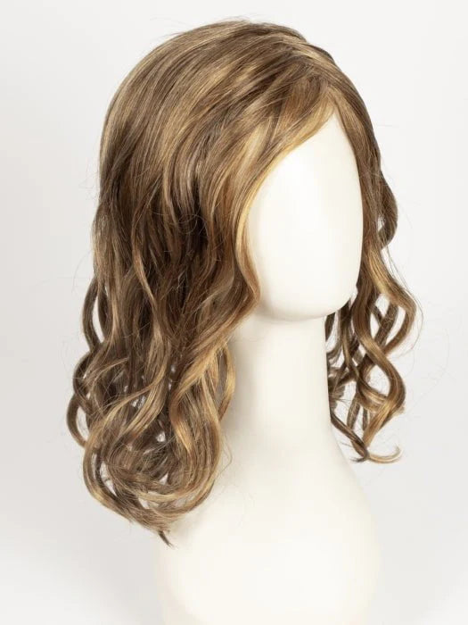 Runway Waves | Synthetic Lace Front (Mono Part) Wig by Gabor