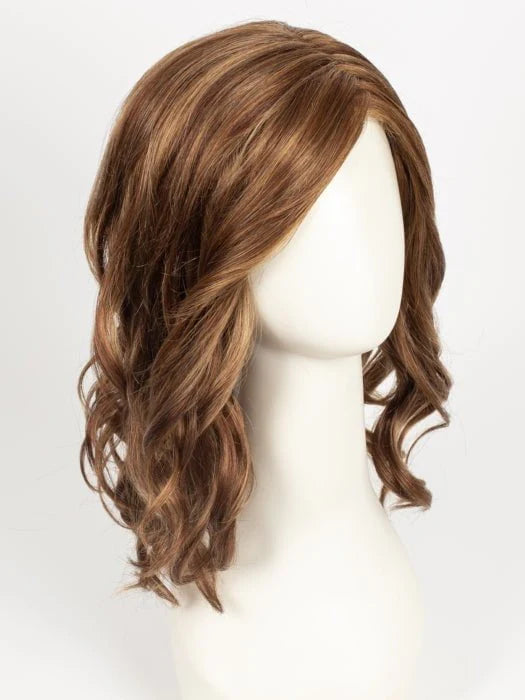 Runway Waves | Synthetic Lace Front (Mono Part) Wig by Gabor