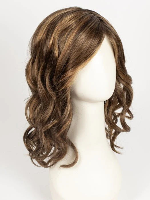 Runway Waves | Synthetic Lace Front (Mono Part) Wig by Gabor