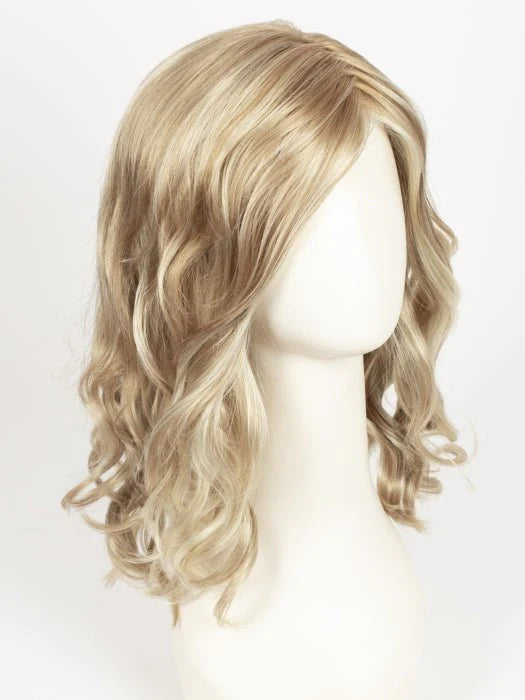 Runway Waves | Synthetic Lace Front (Mono Part) Wig by Gabor
