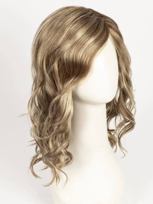Runway Waves | Synthetic Lace Front (Mono Part) Wig by Gabor