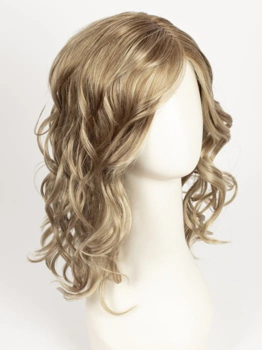 Runway Waves | Synthetic Lace Front (Mono Part) Wig by Gabor