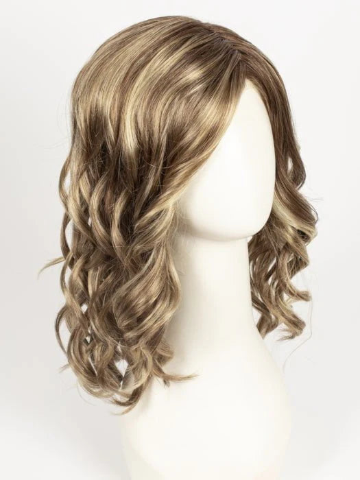Runway Waves | Synthetic Lace Front (Mono Part) Wig by Gabor