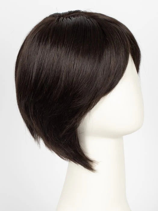 Success Story | Human Hair Lace Front (Mono Top) Hand-Tied Wig by Raquel Welch