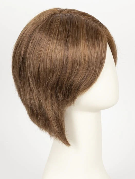 Success Story | Human Hair Lace Front (Mono Top) Hand-Tied Wig by Raquel Welch