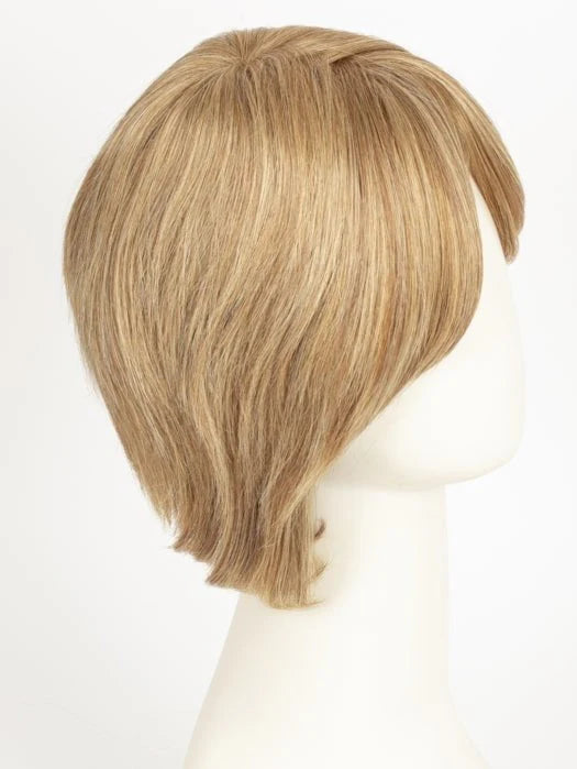 Success Story | Human Hair Lace Front (Mono Top) Hand-Tied Wig by Raquel Welch
