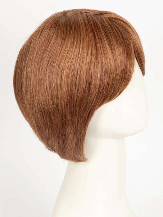 Success Story | Human Hair Lace Front (Mono Top) Hand-Tied Wig by Raquel Welch