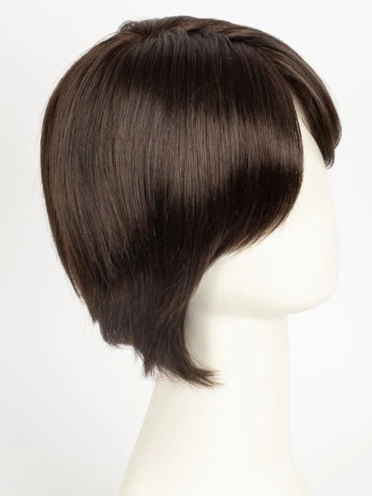 Success Story | Human Hair Lace Front (Mono Top) Hand-Tied Wig by Raquel Welch