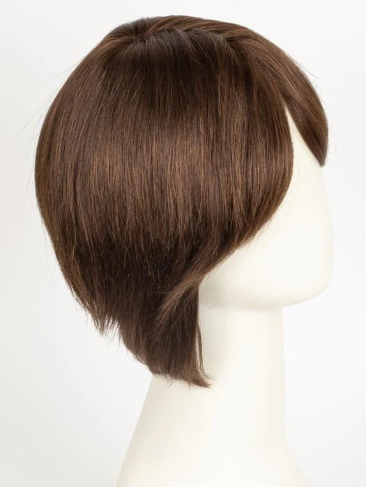 Success Story | Human Hair Lace Front (Mono Top) Hand-Tied Wig by Raquel Welch