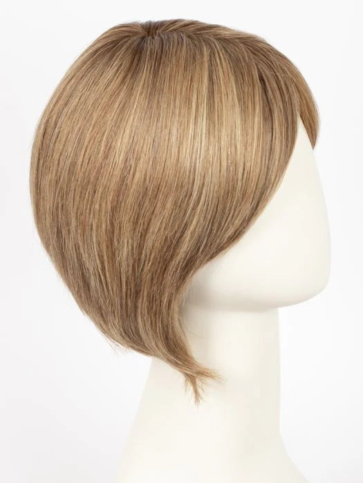 Success Story | Human Hair Lace Front (Mono Top) Hand-Tied Wig by Raquel Welch