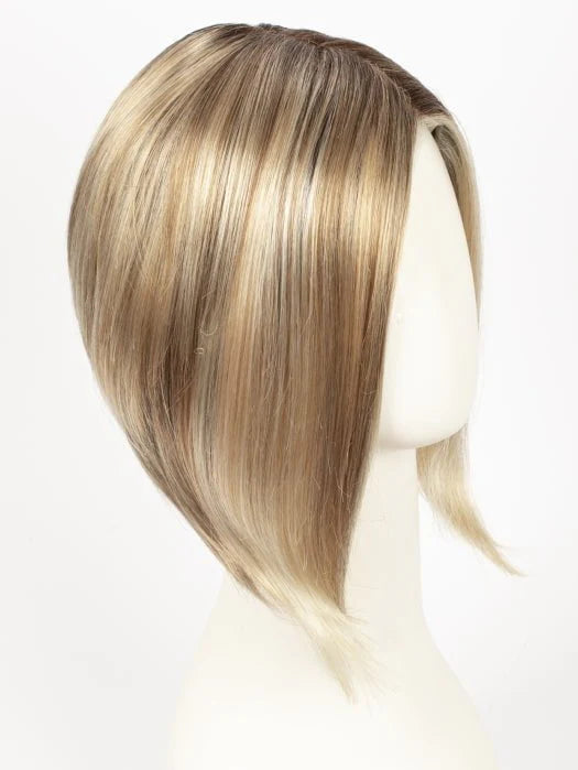 Mena | SALE 50% | Synthetic Lace Front (Mono Top) Wig by Jon Renau | 12FS8 SHADED PRALINE & FS6/30/27 TOFFEE TRUFFLE