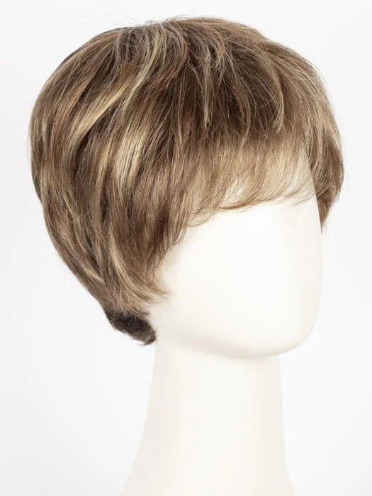 Aura | Synthetic Lace Front (Hand-Tied) Wig by Ellen Wille