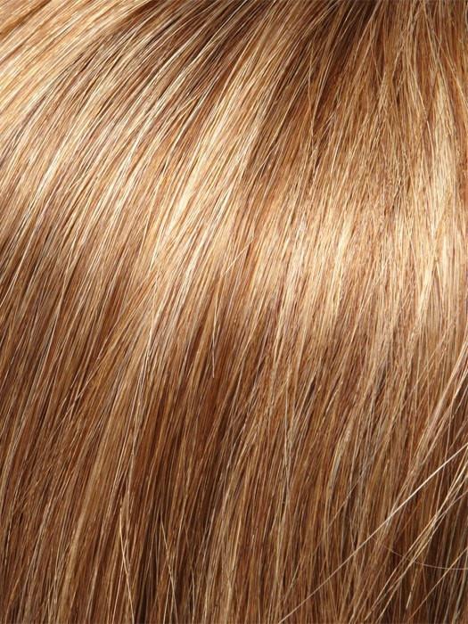 easiPart Medium HH 18" | Remy Human Hair (Mono Top) Topper by Jon Renau